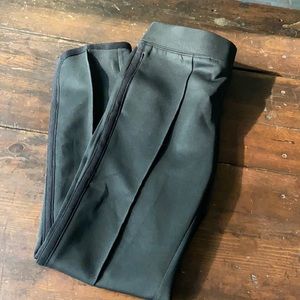 Pam & Gela Black Pants petite XS